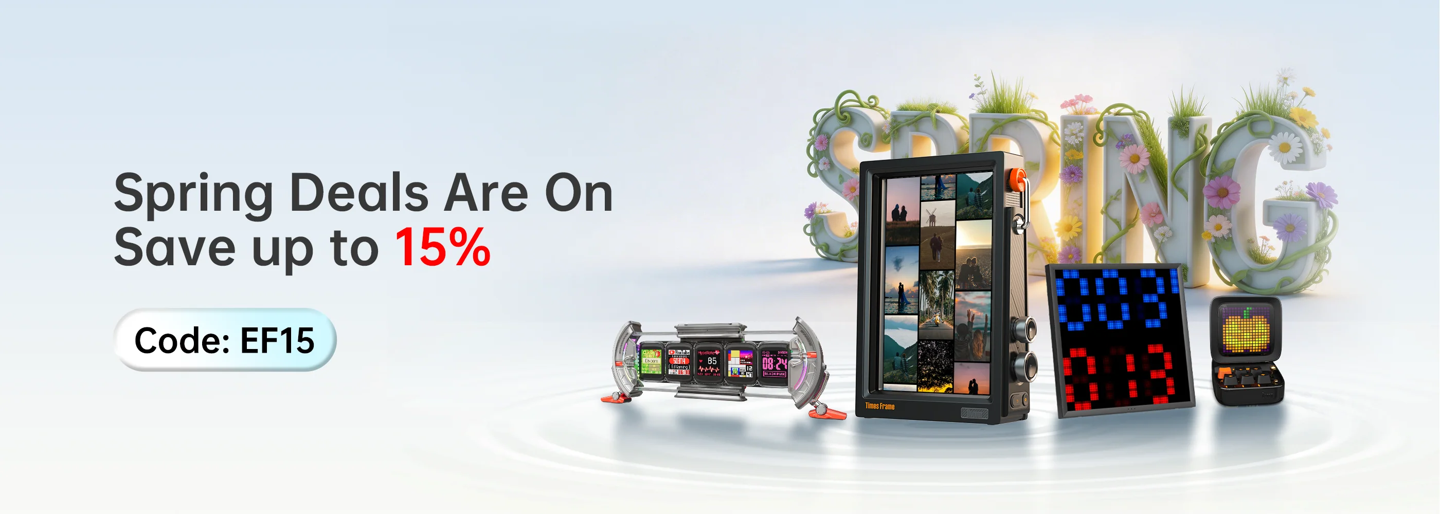 Vibrant Sound, Iconic Pixel Art